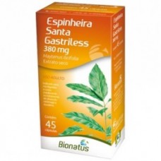 Espinheira Santa 45 cps - Bionatus
